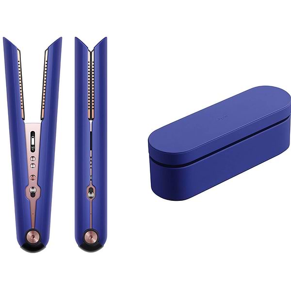 Фото - Выпрямитель волос Dyson Corrale HS07 Vinca Blue (426145-01)