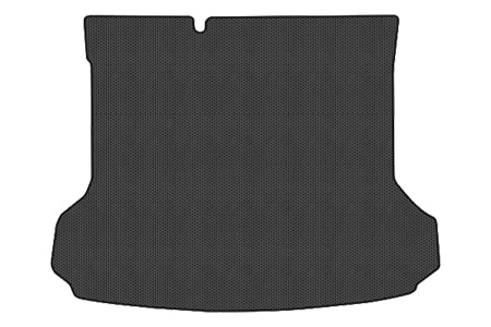 EVA коврик в багажник авто EVAtech для ID.4 Pro Volkswagen 2020 1 поколение SUV EU (VW42654B1SBB)