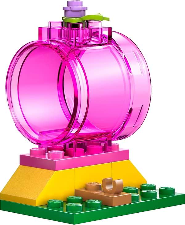 Фото - Конструктор LEGO Friends Ігровий майданчик для цуценят (42665)