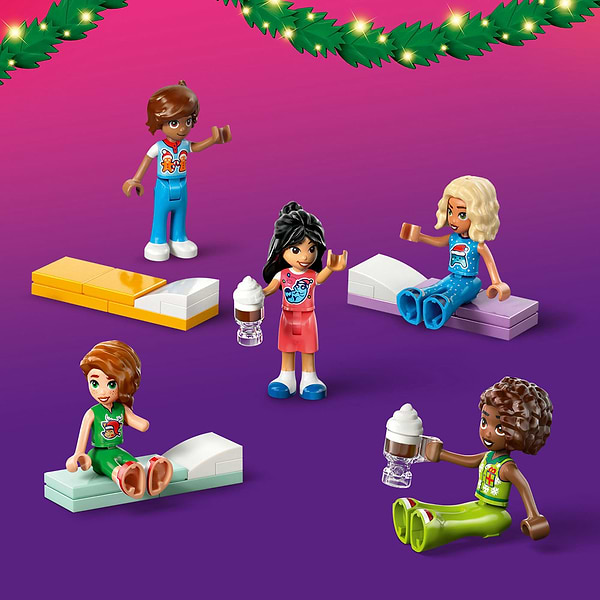 Фото - Уцінка - Конструктор LEGO Friends Адвент календар 2025 (42668)