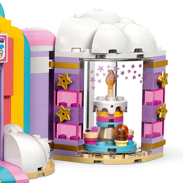 Фото - Конструктор LEGO Friends Кафе мечты единорога (42684)