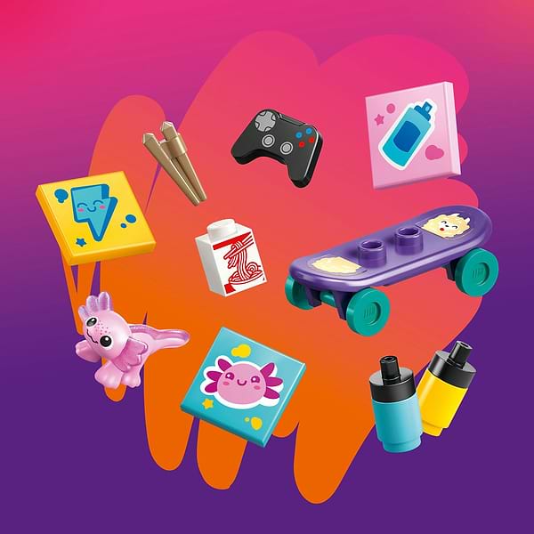 Фото - Конструктор LEGO Friends Родинний дім Ліан (42687)