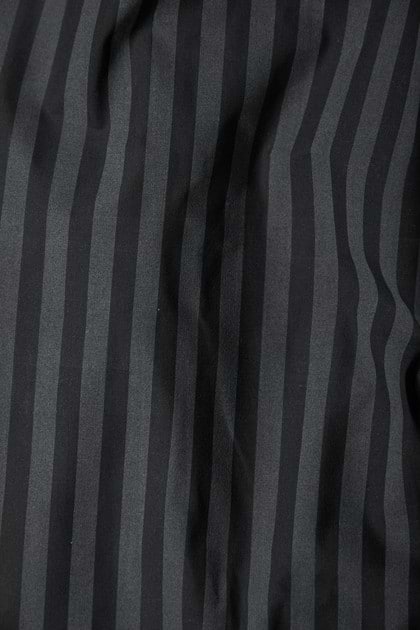 Фото - Комплект постільної білизни Moon&Star 160х220х2 нав. 2х70х70 Gray Stripe&Black Бязь Gold Люкс (MS-820001077)