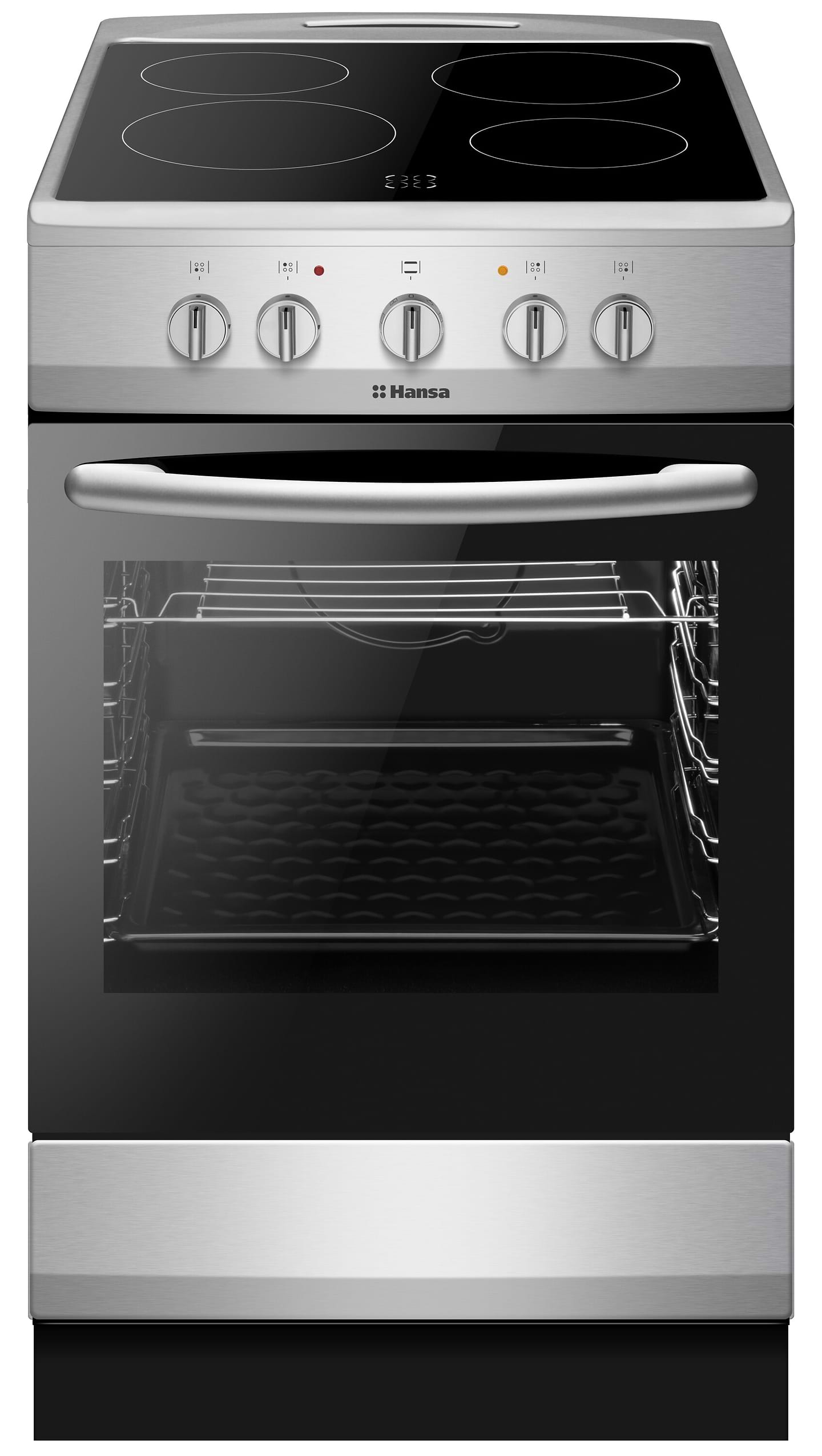 Плита электрическая Hansa FCCS53042 - Фото 1