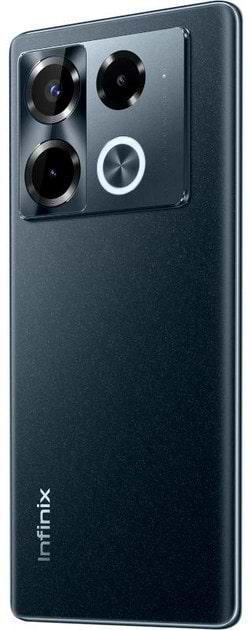 Фото - Смартфон Infinix Note 40 Pro 12/256Gb Obsidian Black X6850