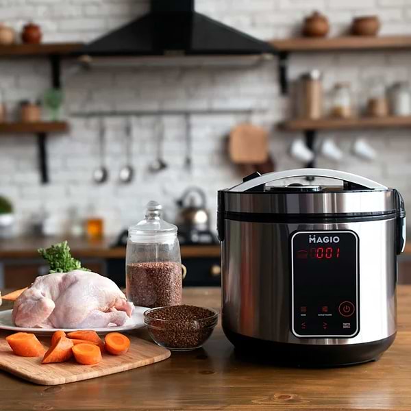 Фото - Мультиварка Magio MG-426