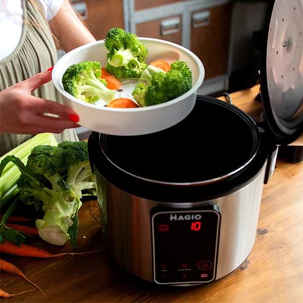 Фото - Мультиварка Magio MG-426