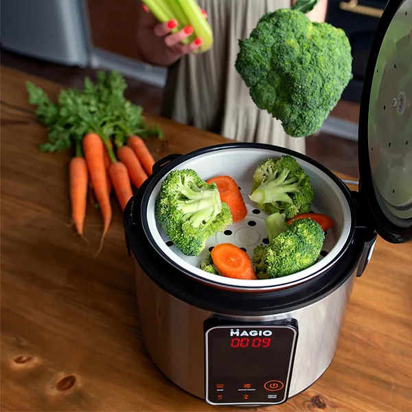 Фото - Мультиварка Magio MG-426