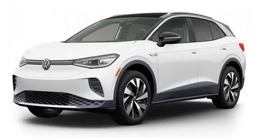 Фото - EVA коврик в нижний багажник авто EVAtech для ID.4 Pure Performance Volkswagen 2020 1 поколение SUV EU (VW42656N1SGB)