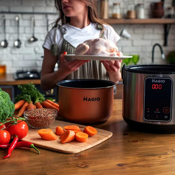 Фото - Мультиварка Magio MG-426