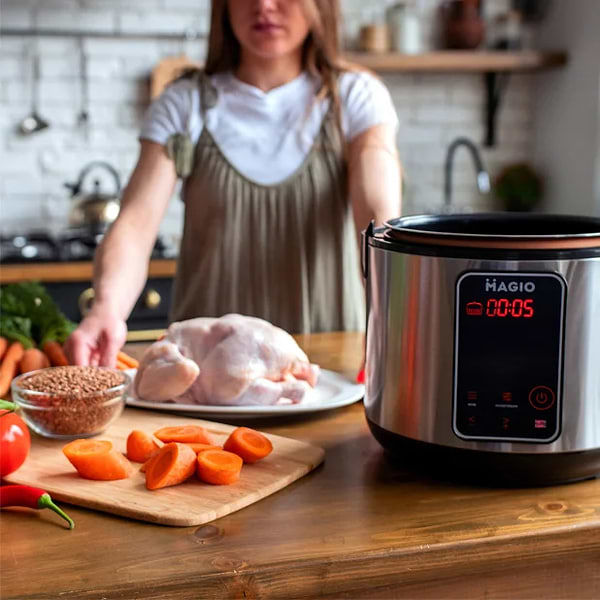 Фото - Мультиварка Magio MG-426