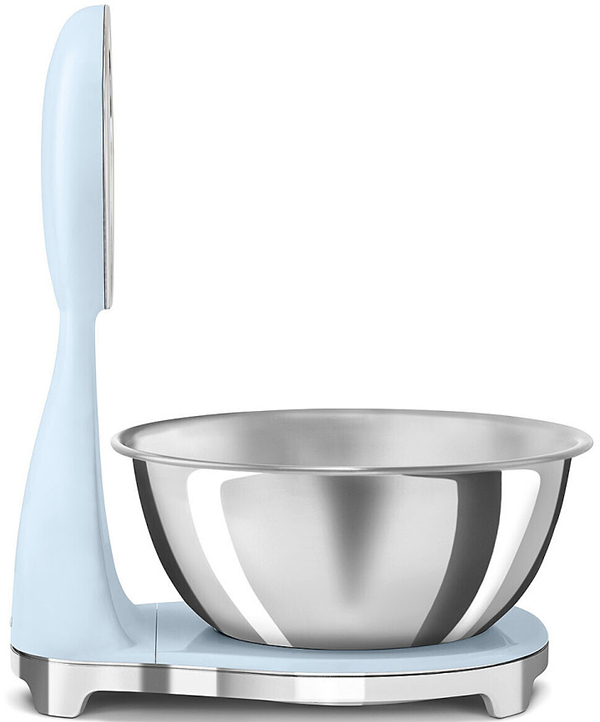 Фото - Ваги кухонні Smeg KSF01PBWW