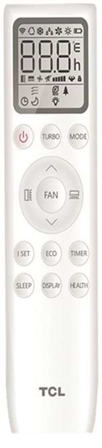 Фото - Кондиционер мобильный TCL TAC-09CPB/PSLW
