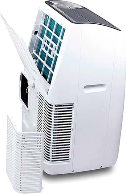 Фото - Кондиционер мобильный TCL TAC-16CPB/NZW
