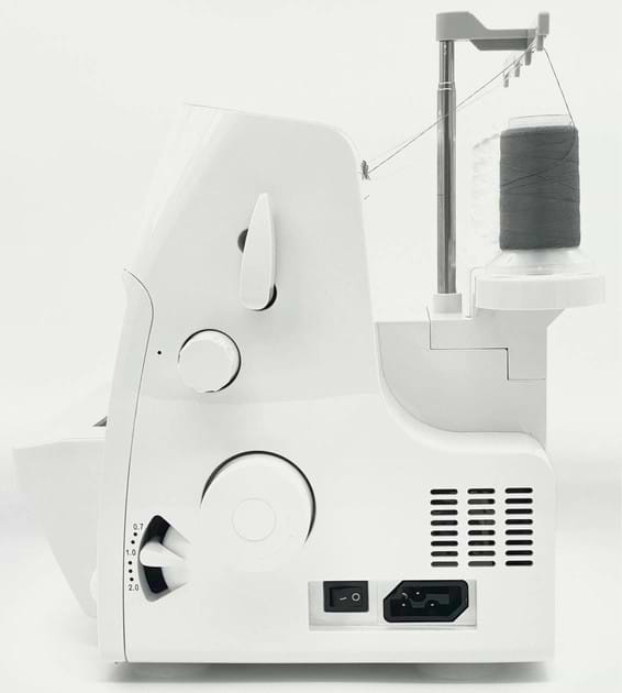 Фото - Оверлок MINERVA SmartLock 350