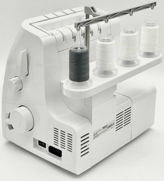 Фото - Оверлок MINERVA SmartLock 350