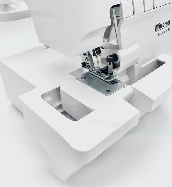 Фото - Оверлок MINERVA SmartLock 350