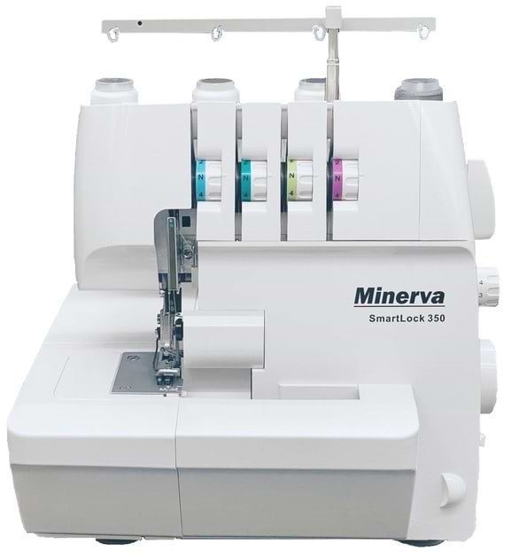 Оверлок MINERVA SmartLock 350