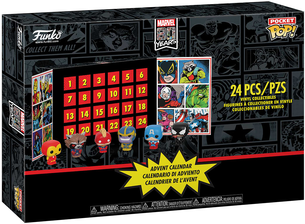 Колекційна фігурка FUNKO Marvel (42752) - Фото 1