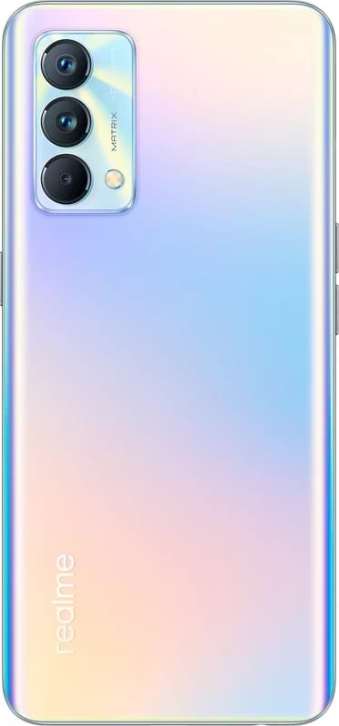 Фото - Смартфон realme GT Master 6/128Gb Daybreak Blue