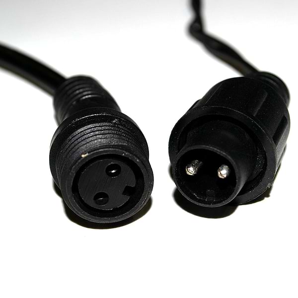 Фото - Гирлянда линейная STARLIGHT Flash 200LED IP44 10м (000057278)