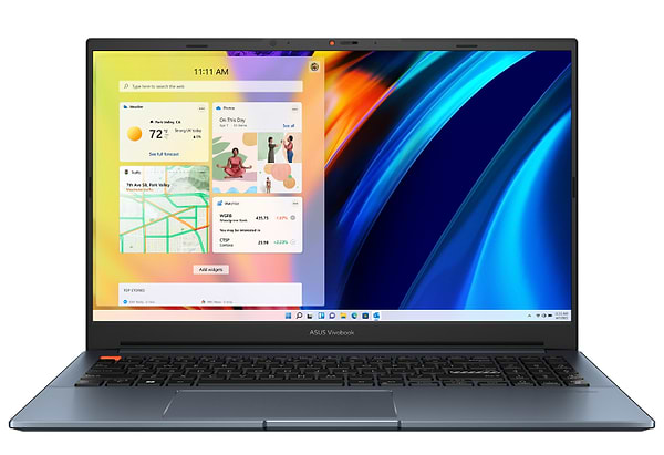 Фото - Ноутбук Asus Vivobook Pro 15 OLED K6502HE-MA047 Blue