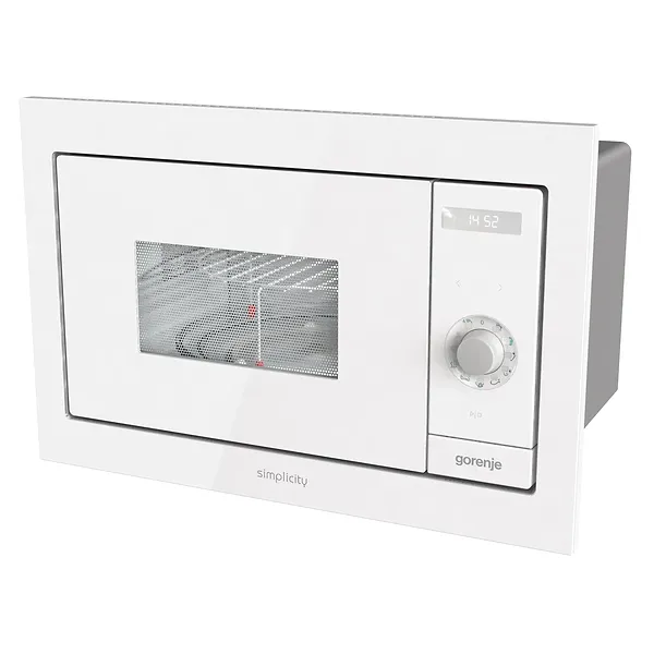 Фото - Уценка - Микроволновая печь (СВЧ) встраиваемая Gorenje BM 235 SYW