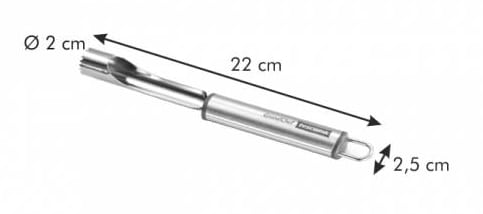 Фото - Ніж для видалення серцевини tescoma 428238 GrandChef