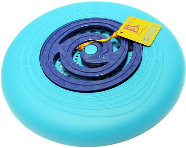 Фото - Фрісбі Battat (Колір морської-океан) (BX1354Z) Фото - Фрісбі Battat (Колір морської-океан) (BX1354Z)