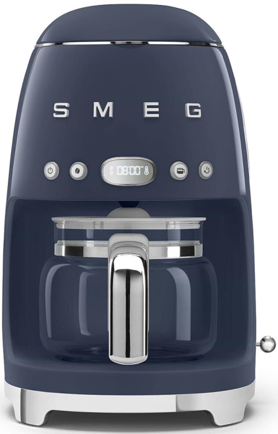 Кавоварка крапельна Smeg DCF02NBEU - Фото 1