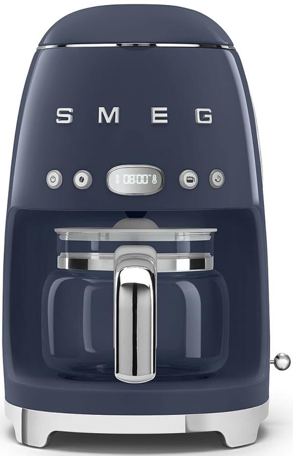 Фото - Кофеварка капельная Smeg DCF02NBEU