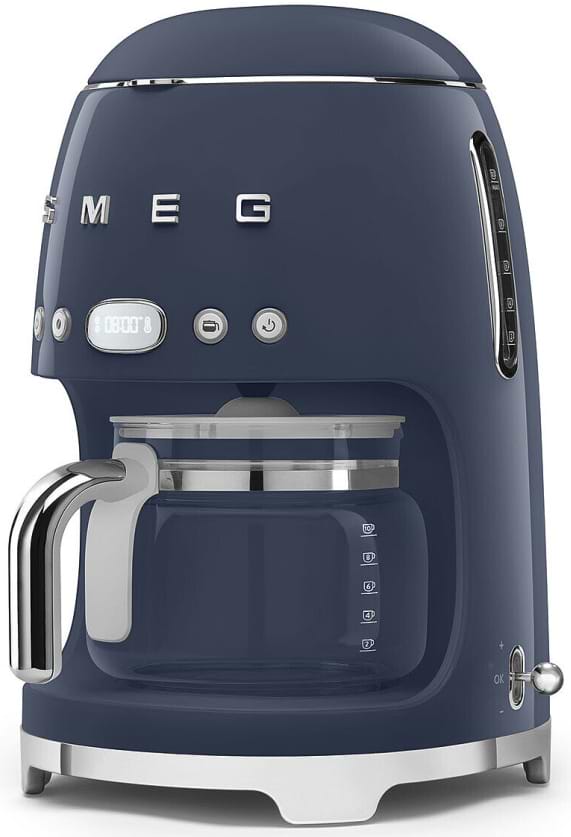 Фото - Кофеварка капельная Smeg DCF02NBEU