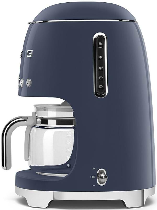 Фото - Кофеварка капельная Smeg DCF02NBEU