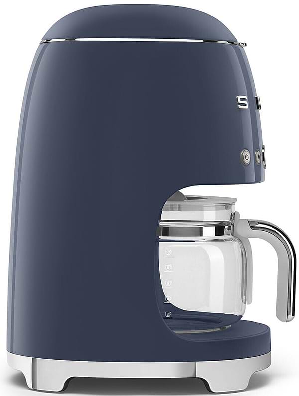 Фото - Кофеварка капельная Smeg DCF02NBEU