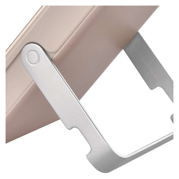 Фото - Батарея мобільна EMOS B0552RG 10000мАч бездротова зарядка, підставка рожевий