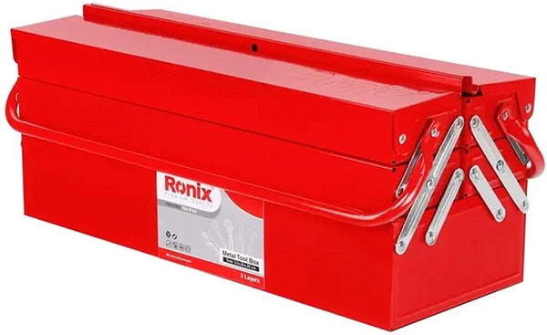 Фото - Ящик для инструментов Ronix RH-9104