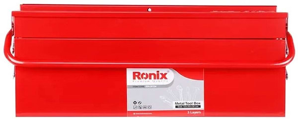 Фото - Ящик для инструментов Ronix RH-9104