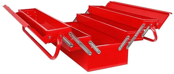 Фото - Ящик для инструментов Ronix RH-9104