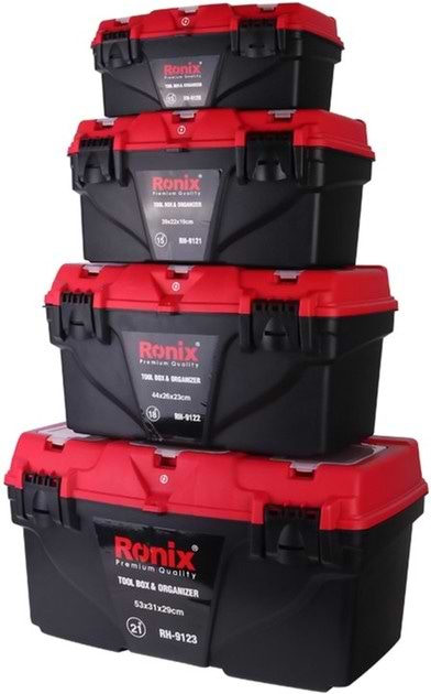 Фото - Ящик для инструментов Ronix RH-9123