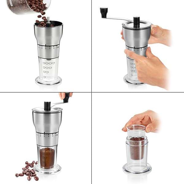 Фото - Уценка - Кофемолка tescoma 428802 GrandChef