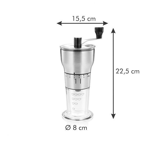 Фото - Уценка - Кофемолка tescoma 428802 GrandChef