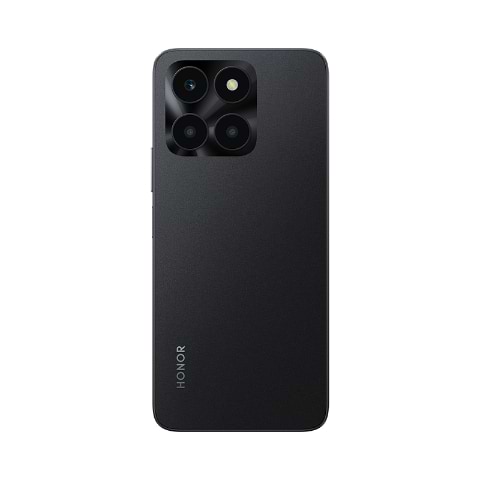 Фото - Смартфон Honor X6a 4/128Gb Midnight Black