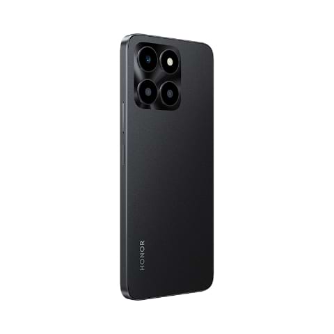 Фото - Смартфон Honor X6a 4/128Gb Midnight Black