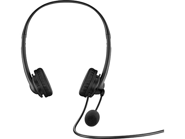Фото - Уцінка - Гарнітура дротова HP G2 Stereo Headset 3.5mm (428K7AA)