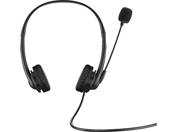 Фото - Уцінка - Гарнітура дротова HP G2 Stereo Headset 3.5mm (428K7AA)