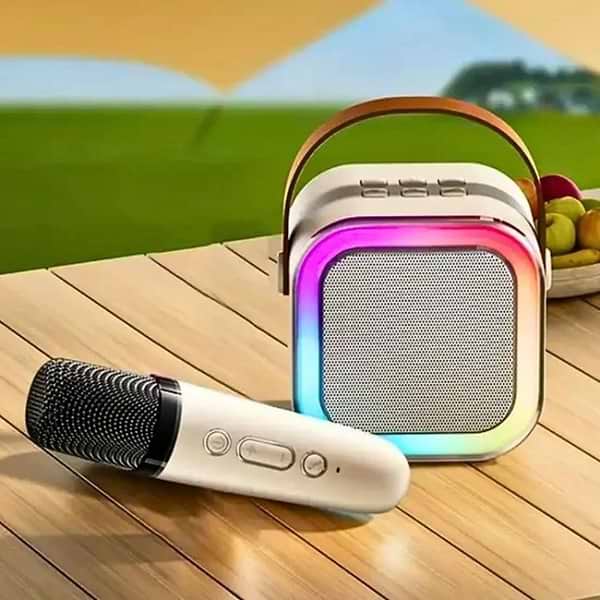 Фото - Микрофон детский Aloha baby K12 караоке