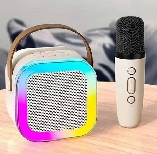 Фото - Микрофон детский Aloha baby K12 караоке