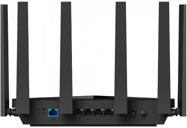 Фото - Маршрутизатор інтернет WiFi7 Cudy WR6500H