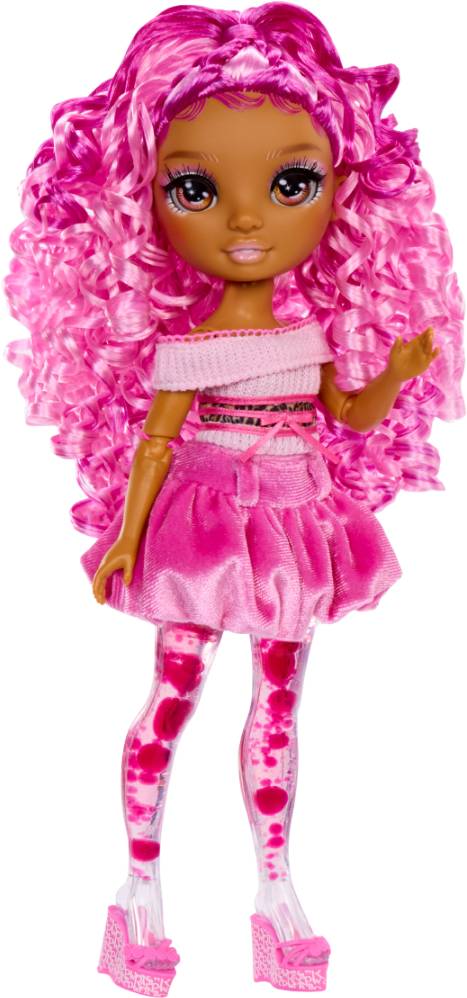 Ляльковий набір Rainbow High Sparkle & Shine - ЛЕЙЛАНІ (з аксесуарами) (429258) - Фото 1