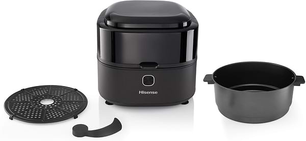 Фото - Уцінка - Мультипіч Hisense HAF1350DR